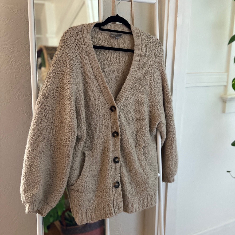 ASOS Oversize Cozy Sweater